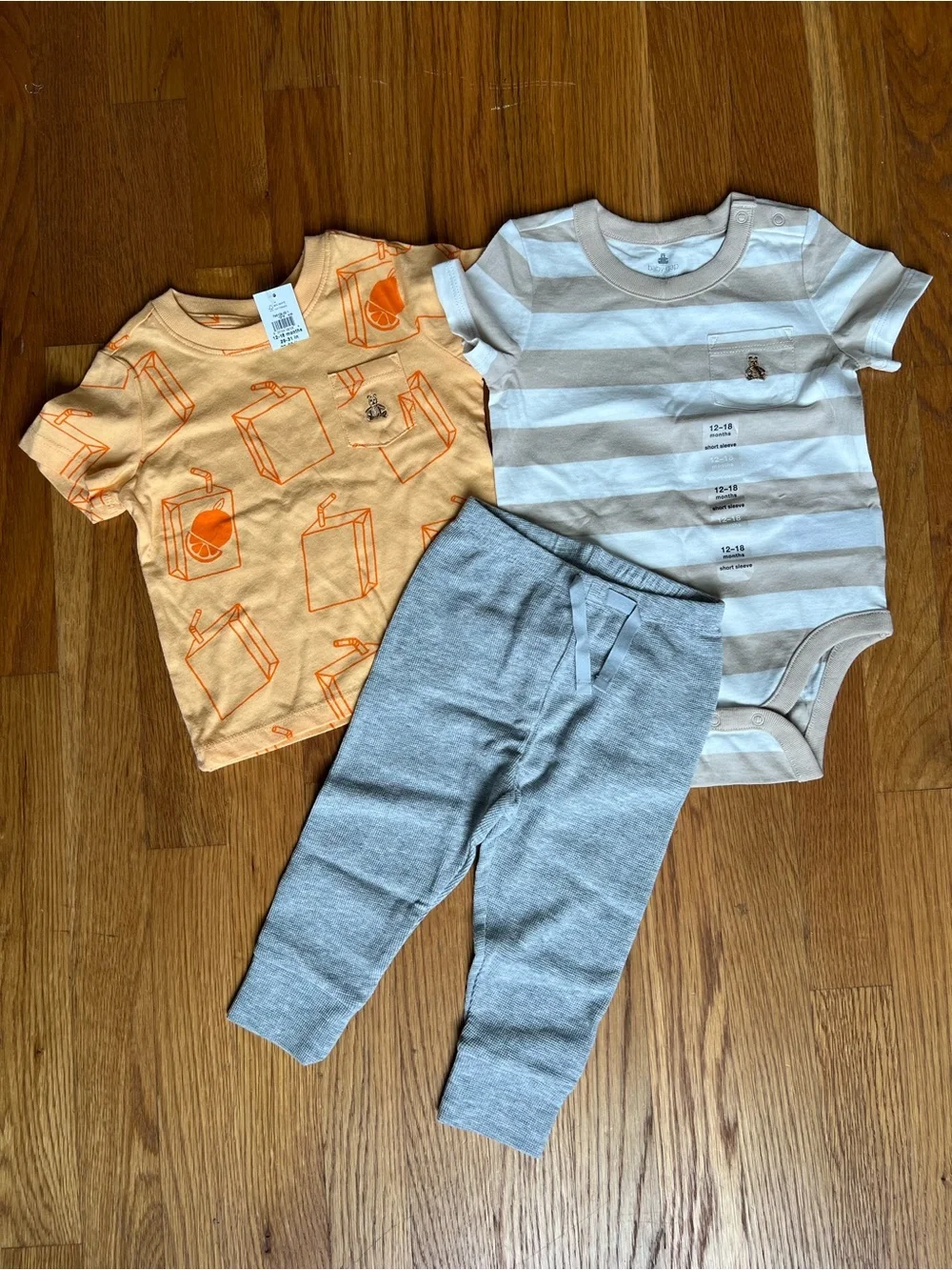 NWT Baby Gap Lot, 10 Pieces, Sizes 12-18mo & 18-24mo
